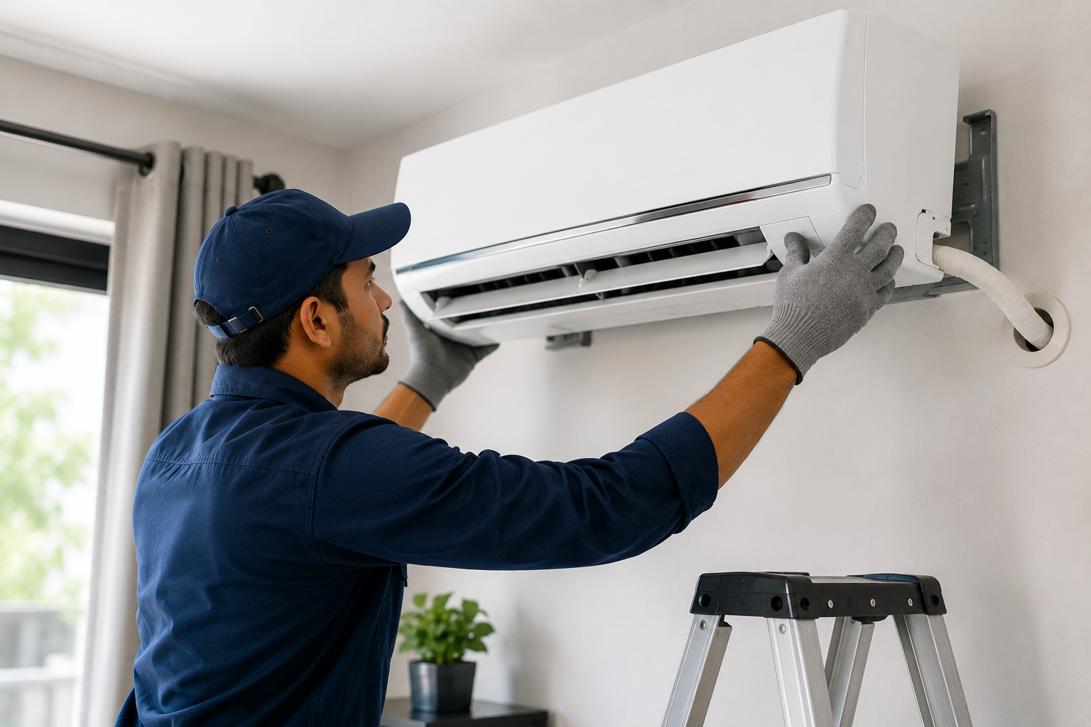 AC Installation