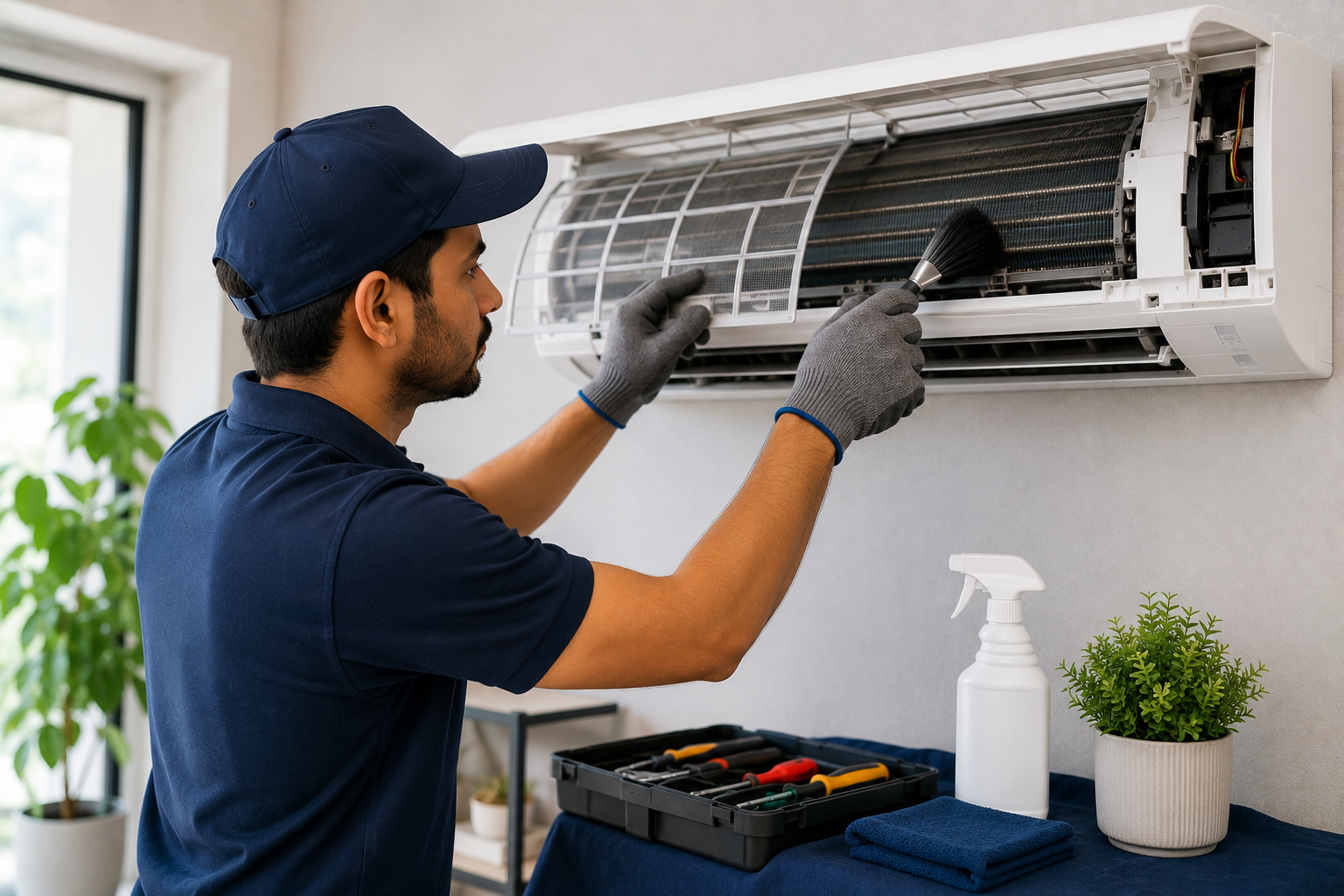 Annual Maintenance